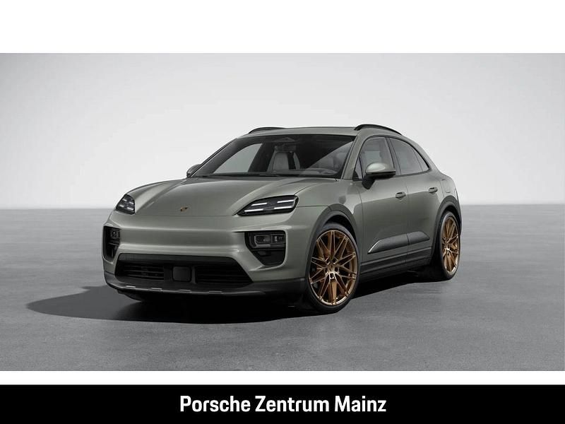 Utilizat 2025 Porsche Macan SUV | 105.120 EUR - Imagine 1/1
