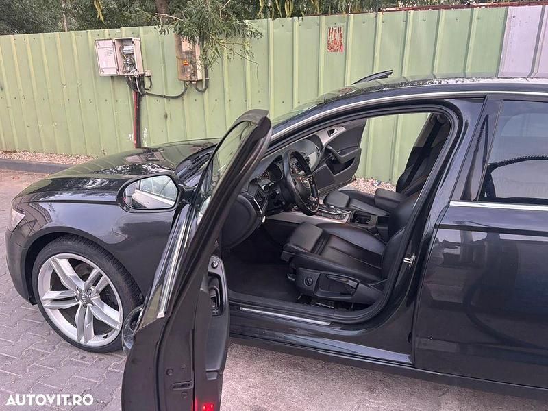 Second-hand Audi A6 245 CP (180 kW) 2012 Culoarenegru Berlinǎ