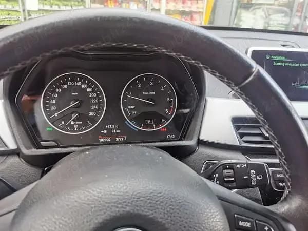 Gri Utilizat 2016 BMW X1 SUV | 14.900 EUR (Preț bun) - Imagine 1/4