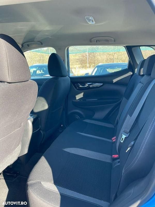 Second-hand Nissan Qashqai N-Connecta 158 CP (116 kW) 2021 Culoarealbastru SUV