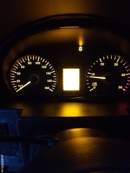 Second-hand Mercedes Sprinter 163 CP (119 kW) 2012 Van