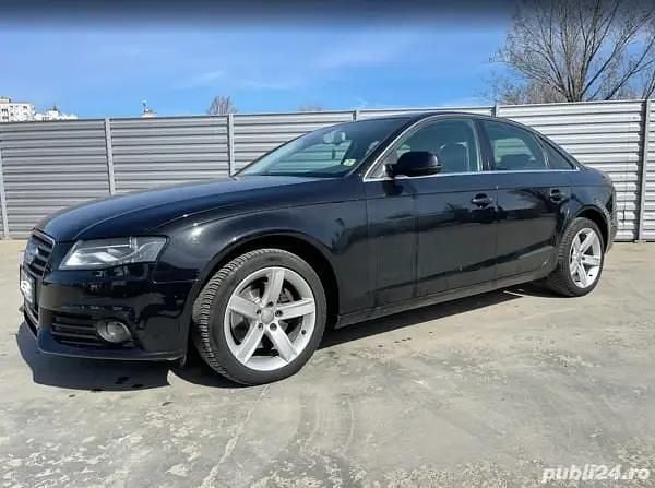 Second-hand Audi A4 120 CP (88 kW) 2010 Berlinǎ