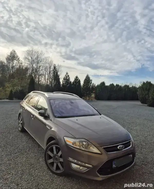Second-hand 2012 Ford Mondeo Break | 5.590 EUR (Preț OK) - Imagine 1/4