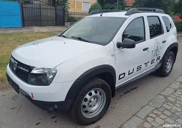 Utilizat 2013 Dacia Duster SUV | 6.350 EUR (Preț bun) - Imagine 1/4