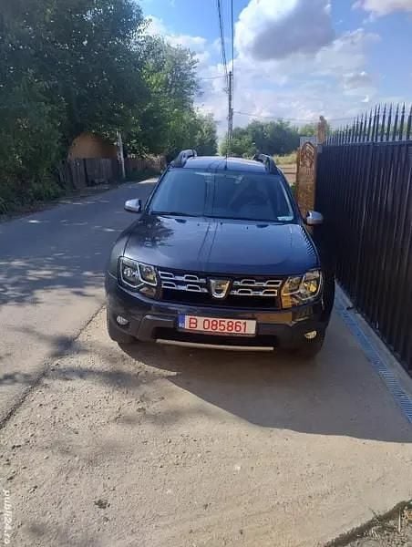 Utilizat 2015 Dacia Duster SUV | 10.500 EUR - Imagine 1/3