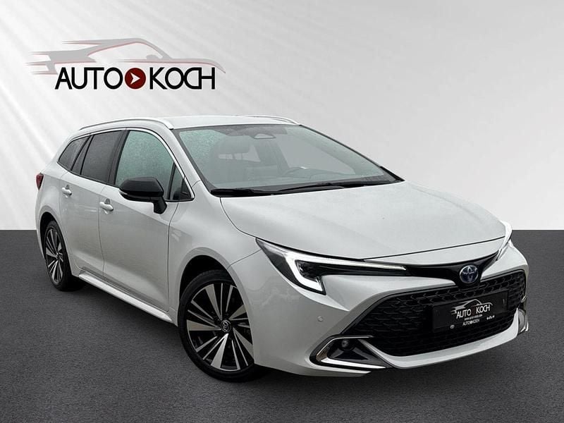 Second-hand Toyota Corolla 141 CP (103 kW) 2025 Break