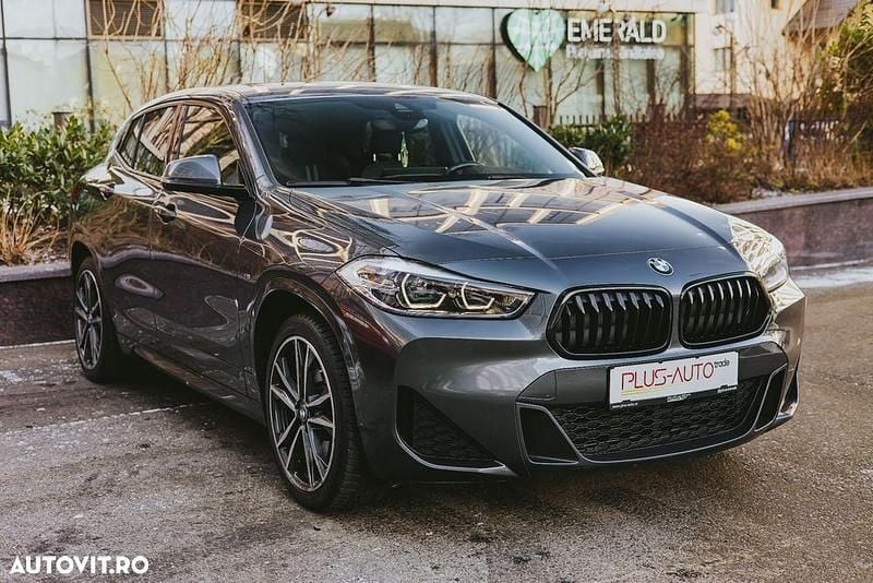 Second-hand BMW X2 Comfort Edition 220 CP (161 kW) 2021 Culoaregri SUV
