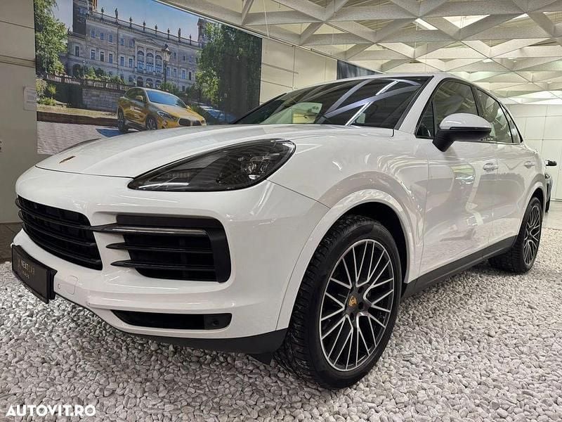 Culoarealb Utilizat 2017 Porsche Cayenne SUV | 37.500 EUR - Imagine 1/4