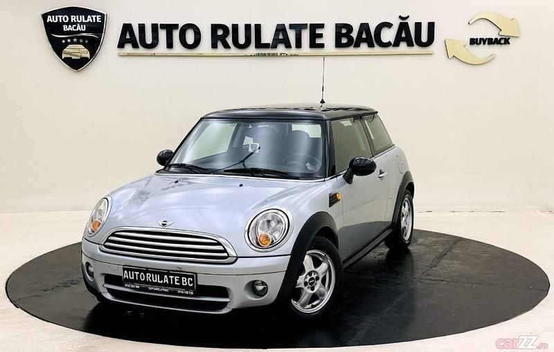 Utilizat 2008 Mini Cooper D Hatchback | 3.990 EUR - Imagine 1/4