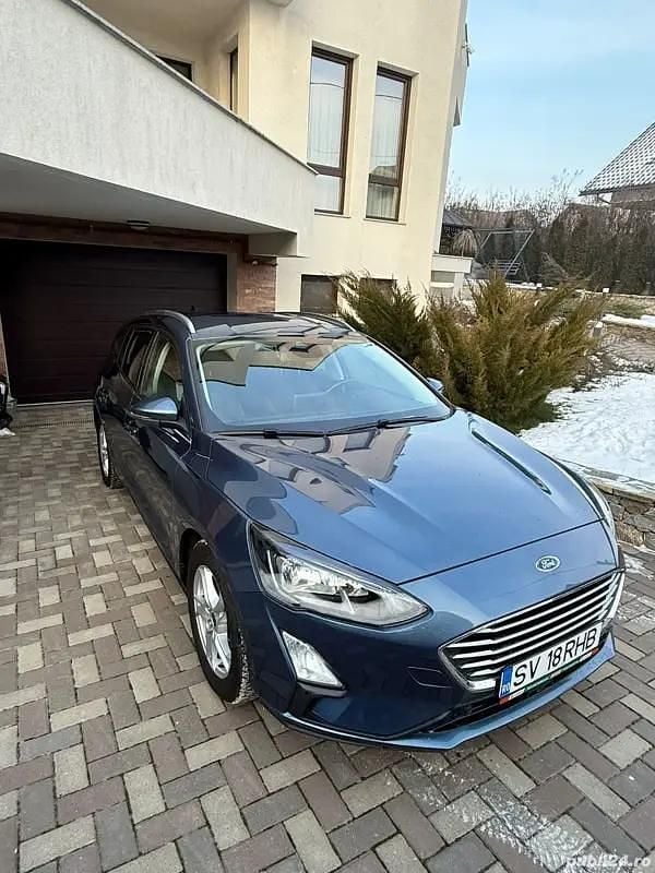 Second-hand 2019 Ford Focus Break | 9.750 EUR (Preț OK) - Imagine 1/4