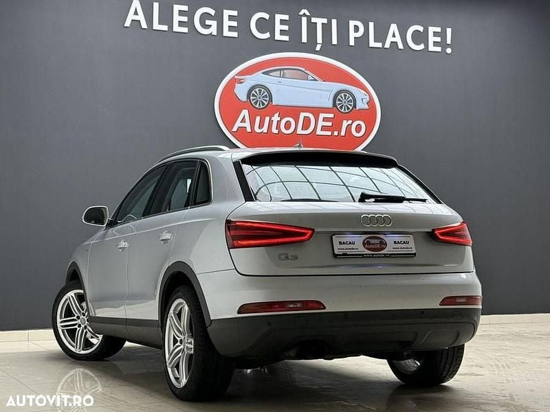 Second-hand Audi Q3 Sport 210 CP (154 kW) 2012 Culoaregri SUV