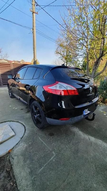 Second-hand Renault Mégane III 110 CP (80 kW) 2011 Hatchback