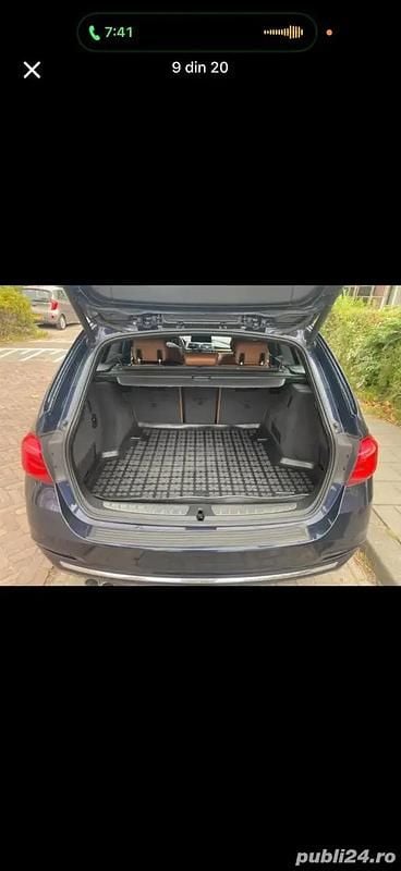 Utilizat 2015 BMW 320 | 10.790 EUR (Preț bun) - Imagine 1/4