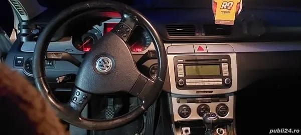 Second-hand VW Passat 140 CP (102 kW) 2008 Break