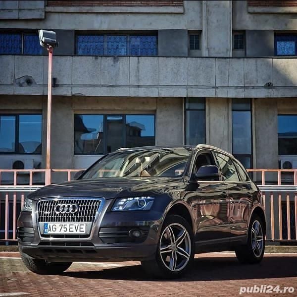 Utilizat 2011 Audi Q5 S-Line SUV | 10.500 EUR (Preț OK) - Imagine 1/4