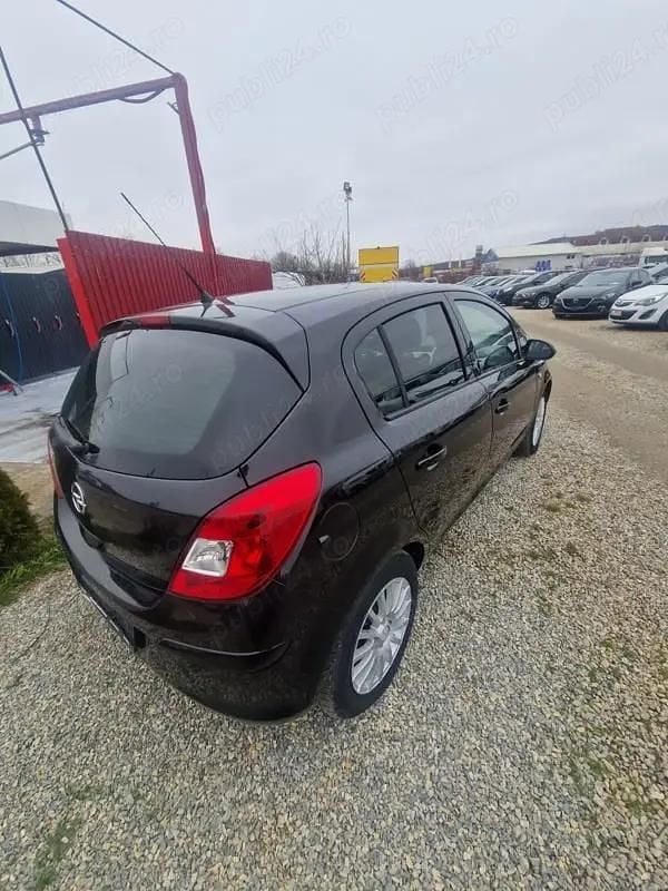 Second-hand Opel Corsa 87 CP (63 kW) 2011 Hatchback