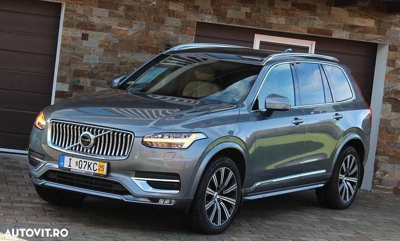 Culoaregri Utilizat 2020 Volvo XC90 Inscription SUV | 27.950 EUR (Super Preț) - Imagine 1/4