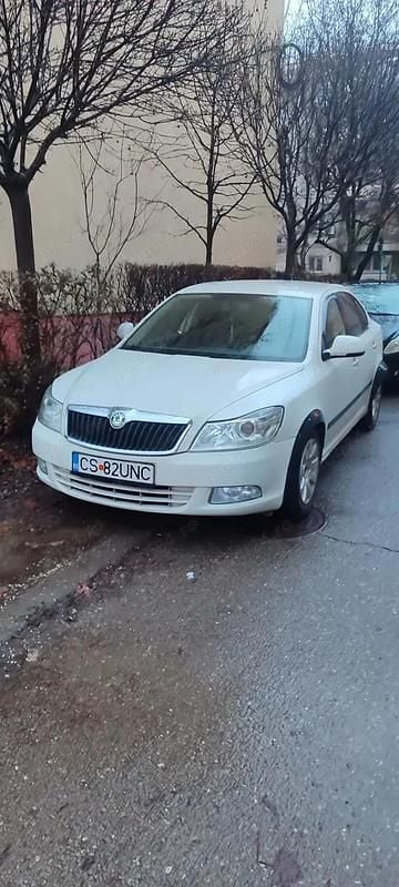 Second-hand Skoda Octavia 105 CP (77 kW) 2010 Berlinǎ