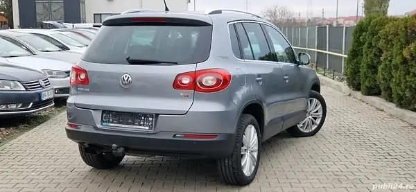 Second-hand VW Tiguan Highline 150 CP (110 kW) 2010 SUV