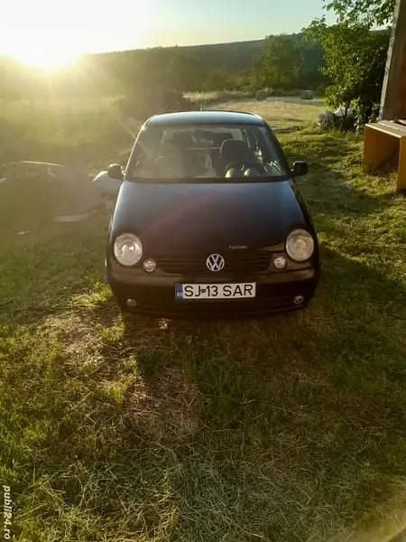 Utilizat 2001 VW Lupo Hatchback | 700 EUR - Imagine 1/4