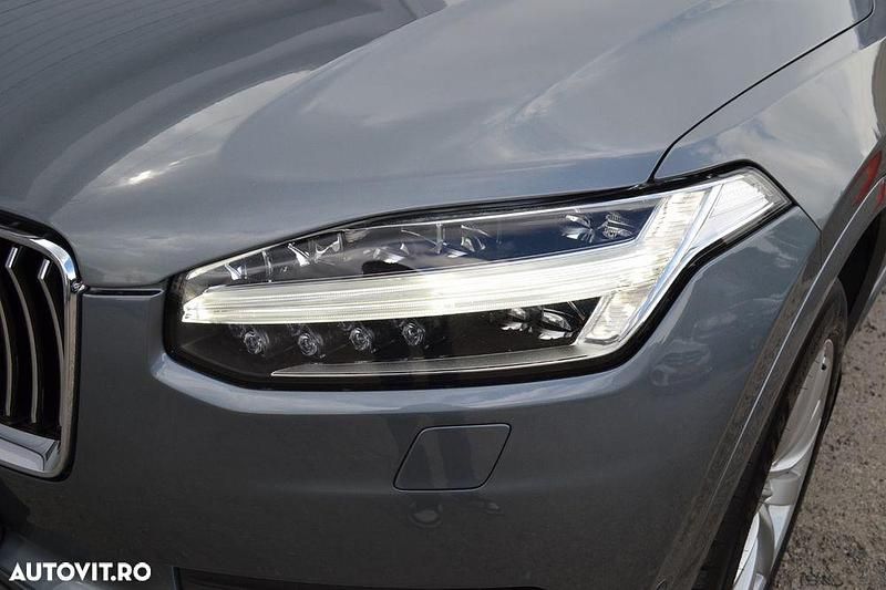 Culoaregri Utilizat 2015 Volvo XC90 Momentum SUV | 26.000 EUR (Puțin scump) - Imagine 1/4