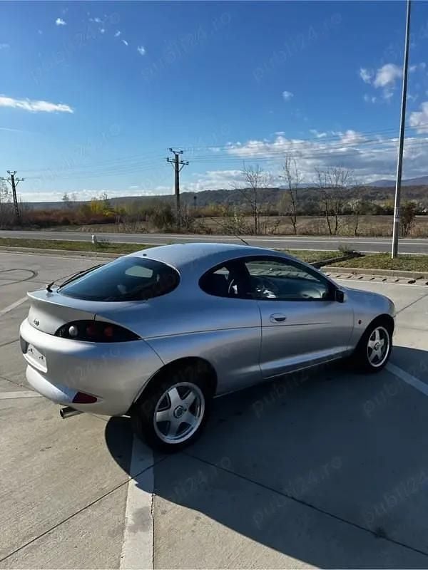 Second-hand Ford Puma 125 CP (91 kW) 1998 Coupe