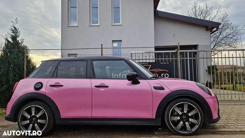 Culoarealte culori Utilizat 2021 Mini Cooper S Hatchback | 20.000 EUR (Super Preț) - Imagine 1/4