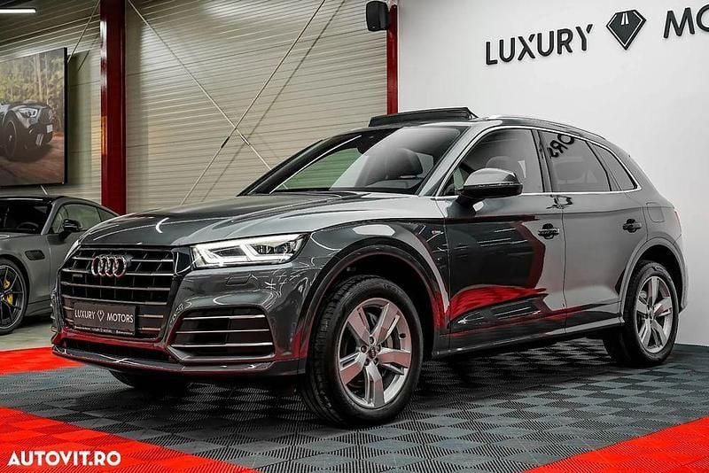 Culoaregri Utilizat 2020 Audi Q5 Edition .1 SUV | 32.065 EUR (Super Preț) - Imagine 1/4