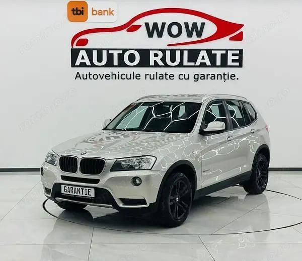 Utilizat 2012 BMW X3 SUV | 10.290 EUR (Preț OK) - Imagine 1/4