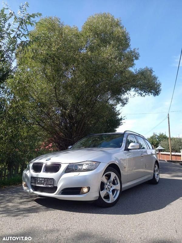 Culoaregri Utilizat 2010 BMW 318 Break | 3.850 EUR (Preț OK) - Imagine 1/4