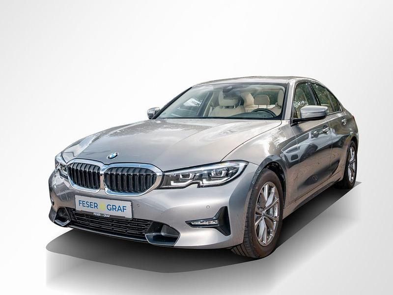 Utilizat 2020 BMW 320 Sport Line | 30.694 EUR (Scump) - Imagine 1/1