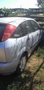 Second-hand Ford Focus 2001
