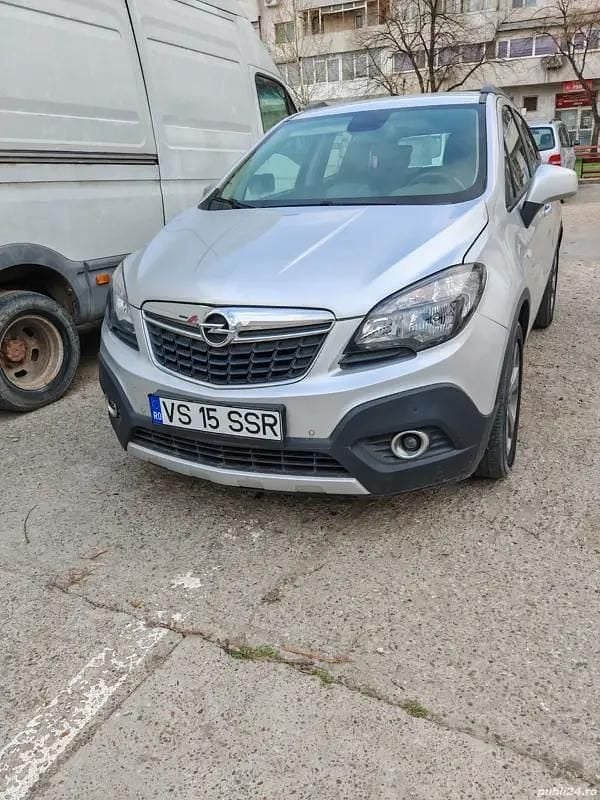 Second-hand 2016 Opel Mokka SUV | 7.890 EUR (Preț OK) - Imagine 1/4