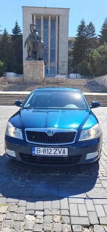 Utilizat 2013 Skoda Octavia Berlinǎ | 4.950 EUR (Preț OK) - Imagine 1/3