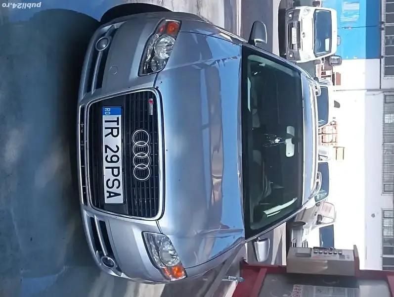 Utilizat 2007 Audi A4 | 2.400 EUR (Preț OK) - Imagine 1/4
