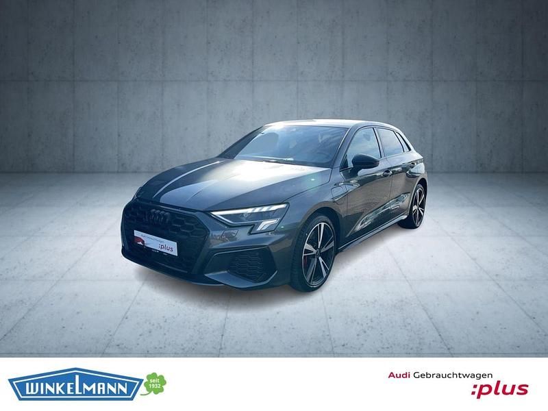 Utilizat 2022 Audi A3 Sportback e-tron S-Line Hatchback | 28.365 EUR - Imagine 1/1