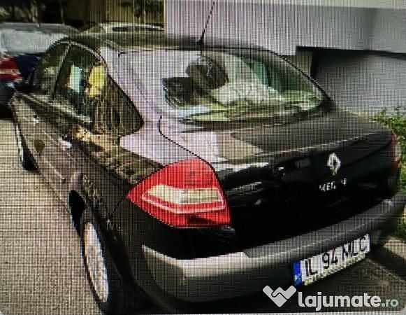 Utilizat 2008 Renault Mégane II Berlinǎ | 10.000 EUR - Imagine 1/2