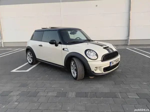 Alte culori Utilizat 2012 Mini Cooper S Coupé Coupe | 8.750 EUR - Imagine 1/4