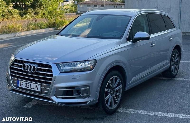 Second-hand Audi Q7 Prestige 340 CP (250 kW) 2019 Culoaregri SUV