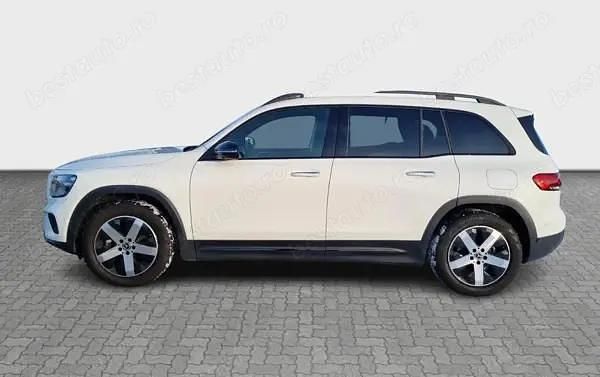 Alb Utilizat 2021 Mercedes GLB200 SUV | 29.500 EUR (Preț bun) - Imagine 1/4