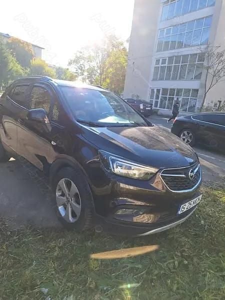 Second-hand Opel Mokka X 140 CP (102 kW) 2016 SUV