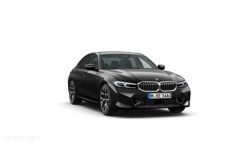 Culoarenegru Second-hand 2025 BMW 320 M Sport Berlinǎ | 44.897 EUR (Puțin scump) - Imagine 1/4