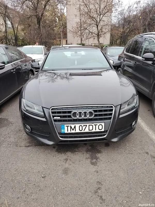 Utilizat 2010 Audi A5 Berlinǎ | 7.800 EUR (Preț OK) - Imagine 1/2