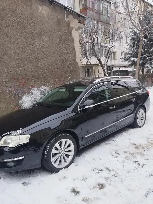 Second-hand VW Passat 140 CP (102 kW) 2007 Break