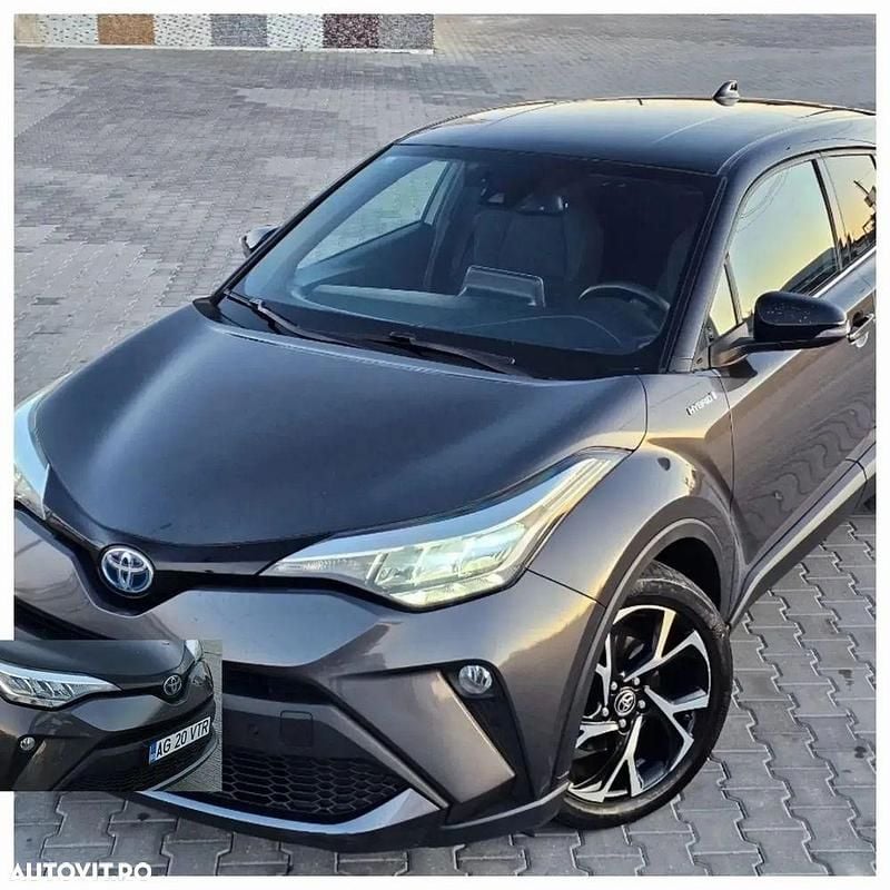 Culoaregri Utilizat 2020 Toyota C-HR SUV | 16.750 EUR (Preț bun) - Imagine 1/4