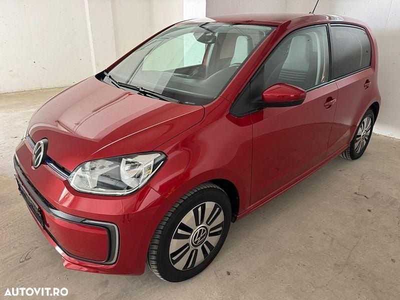 Rosu Utilizat 2023 VW e-up! Hatchback | 14.520 EUR (Preț OK) - Imagine 1/4