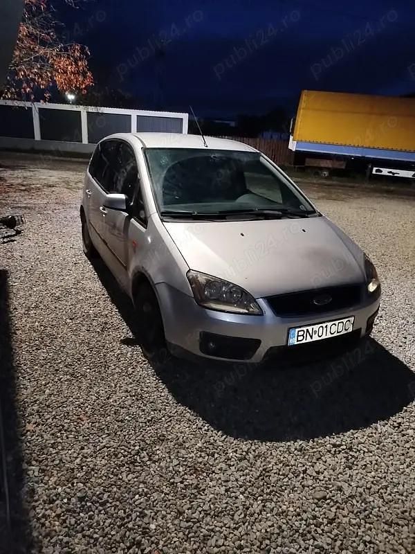 Utilizat 2005 Ford C-MAX Monovolum | 999 EUR - Imagine 1/3