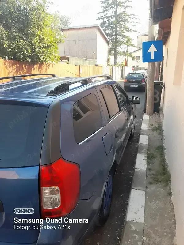 Utilizat 2014 Dacia Logan MCV | 3.600 EUR - Imagine 1/4