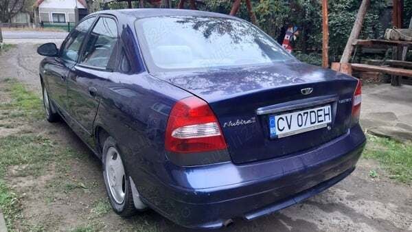 Utilizat 2005 Chevrolet Nubira Berlinǎ | 850 EUR - Imagine 1/4