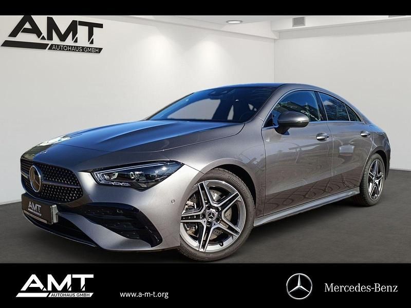 Utilizat 2023 Mercedes CLA250 AMG Berlinǎ | 47.501 EUR (Preț OK) - Imagine 1/1